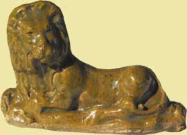 Lion couch�